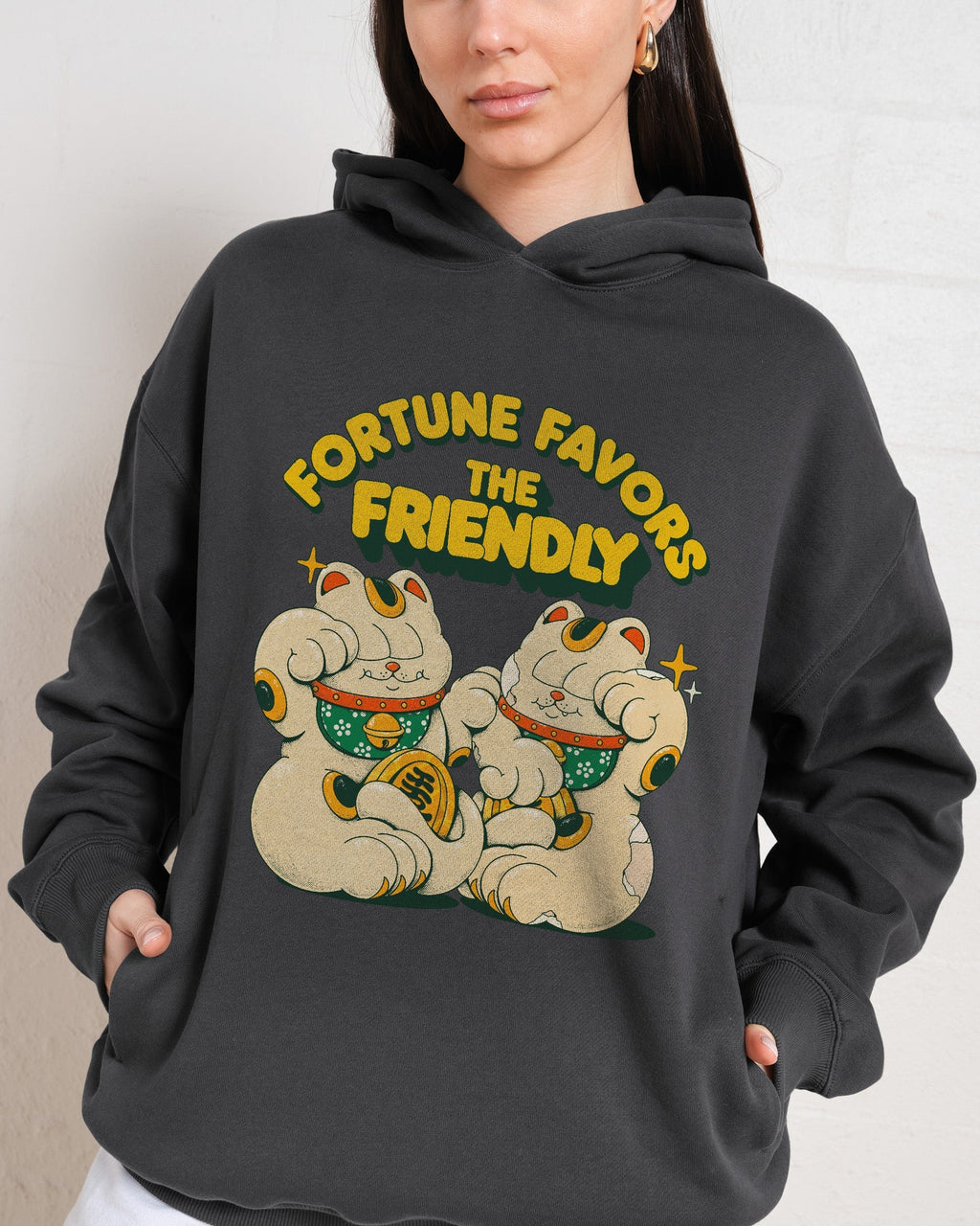Fortune Hoodie product image 1