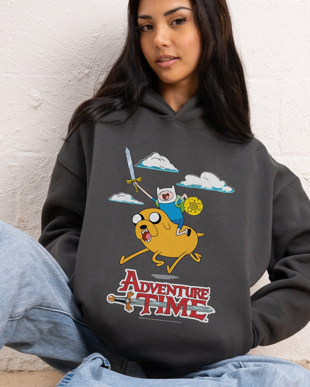 Adventure Time Hoodie product image 3