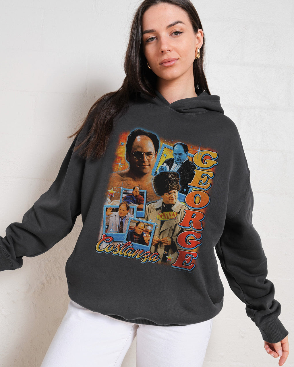 George Costanza Hoodie product image 2