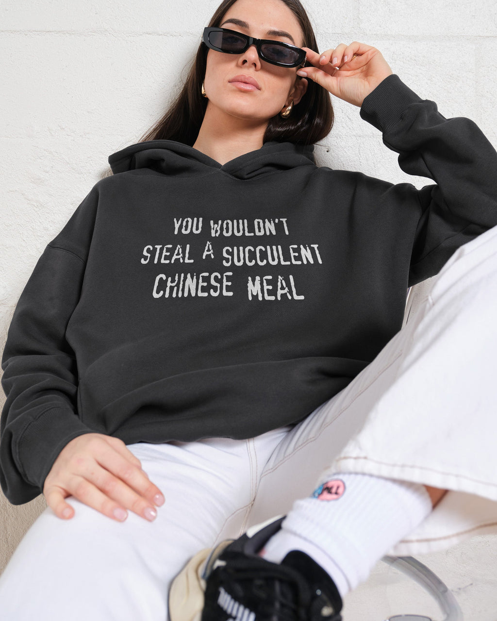 You Wouldn't Steal a Succulent Chinese Meal Hoodie product image 5