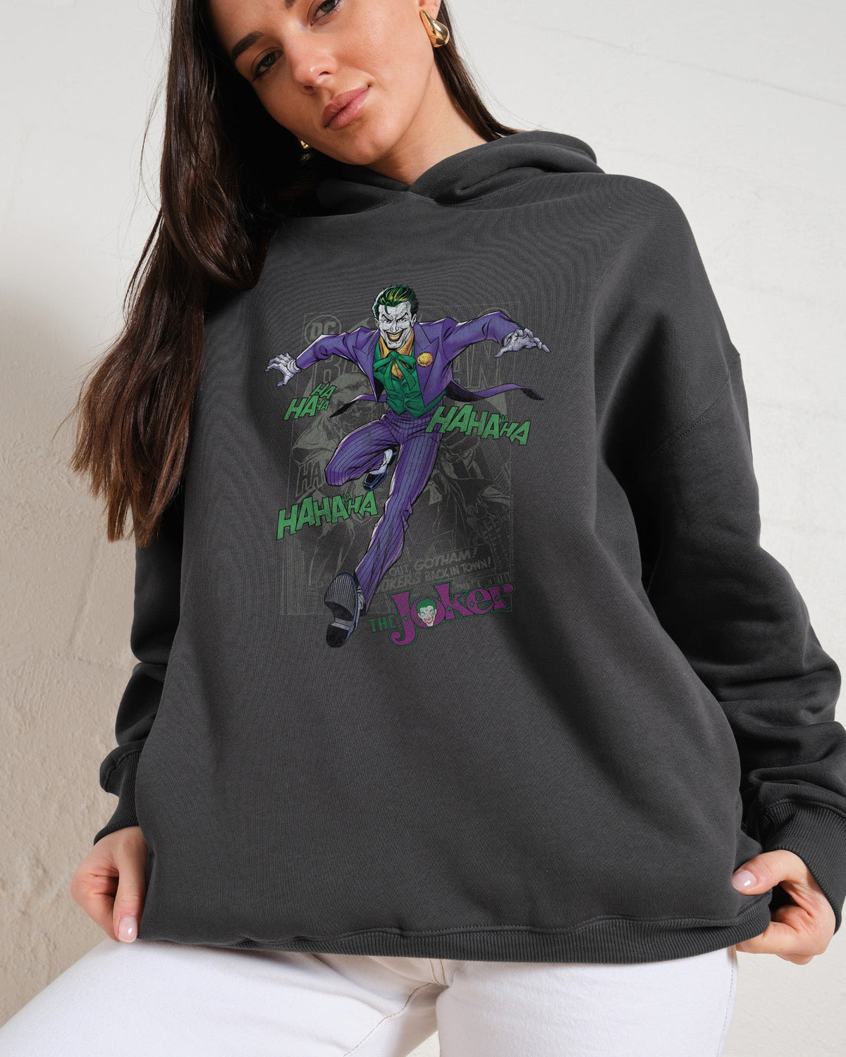 The Joker Hoodie product image 4
