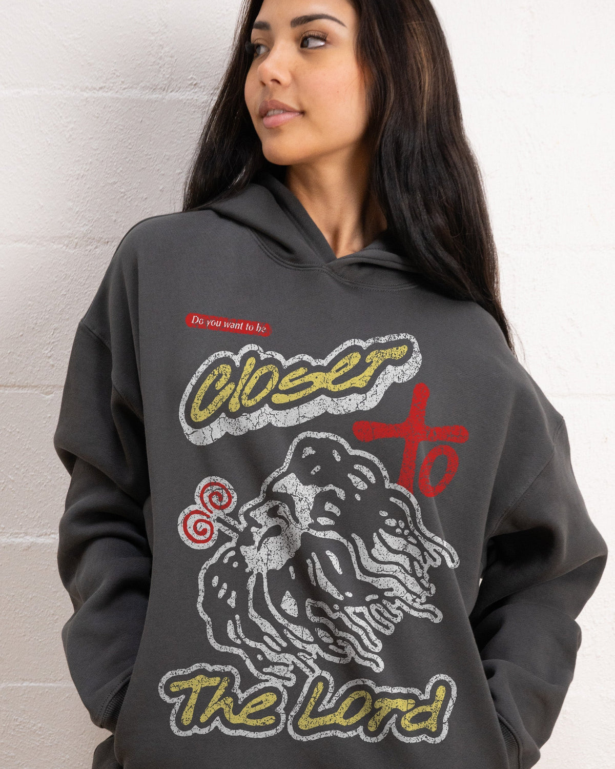 Closer To The Lord Hoodie product image 9