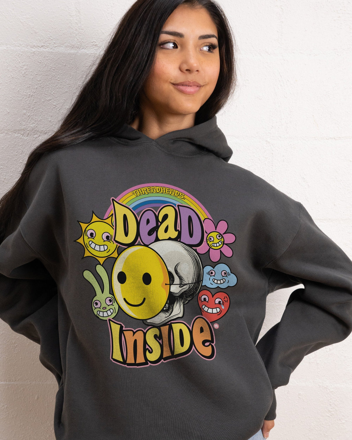 Dead Inside Sweatshirt product image 5