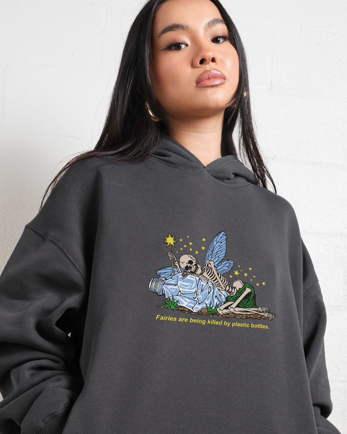 Dead Fairies Hoodie product image 4