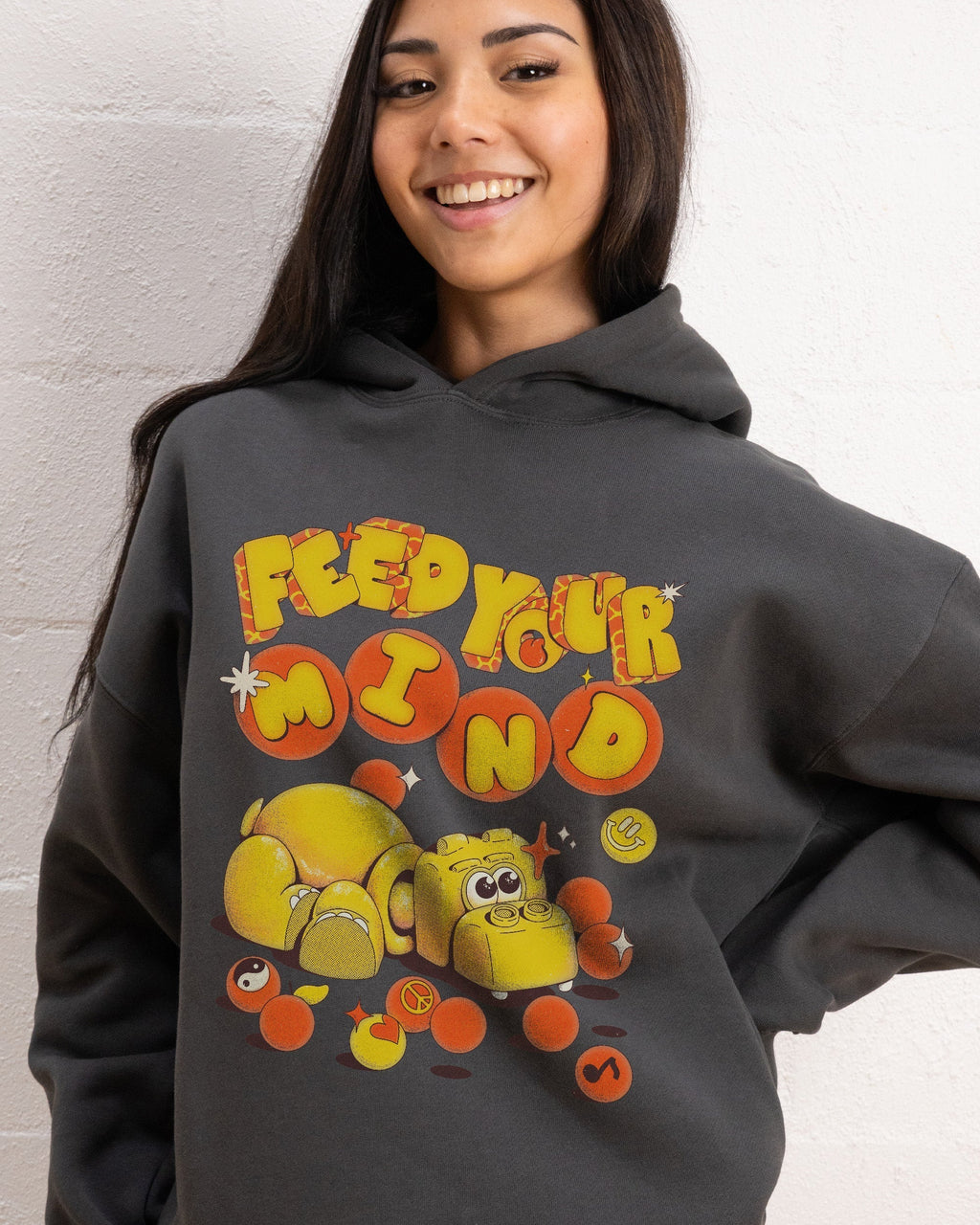 Feed Your Mind Hoodie product image 3