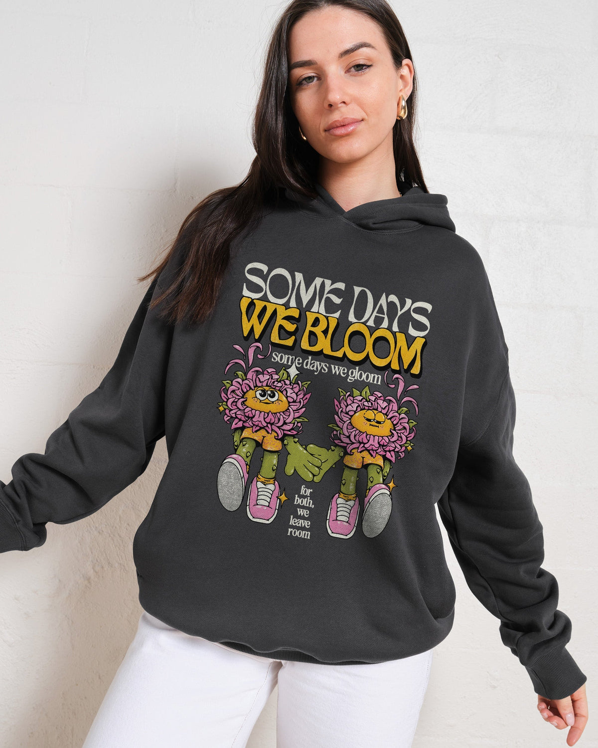 We Bloom Hoodie product image 3
