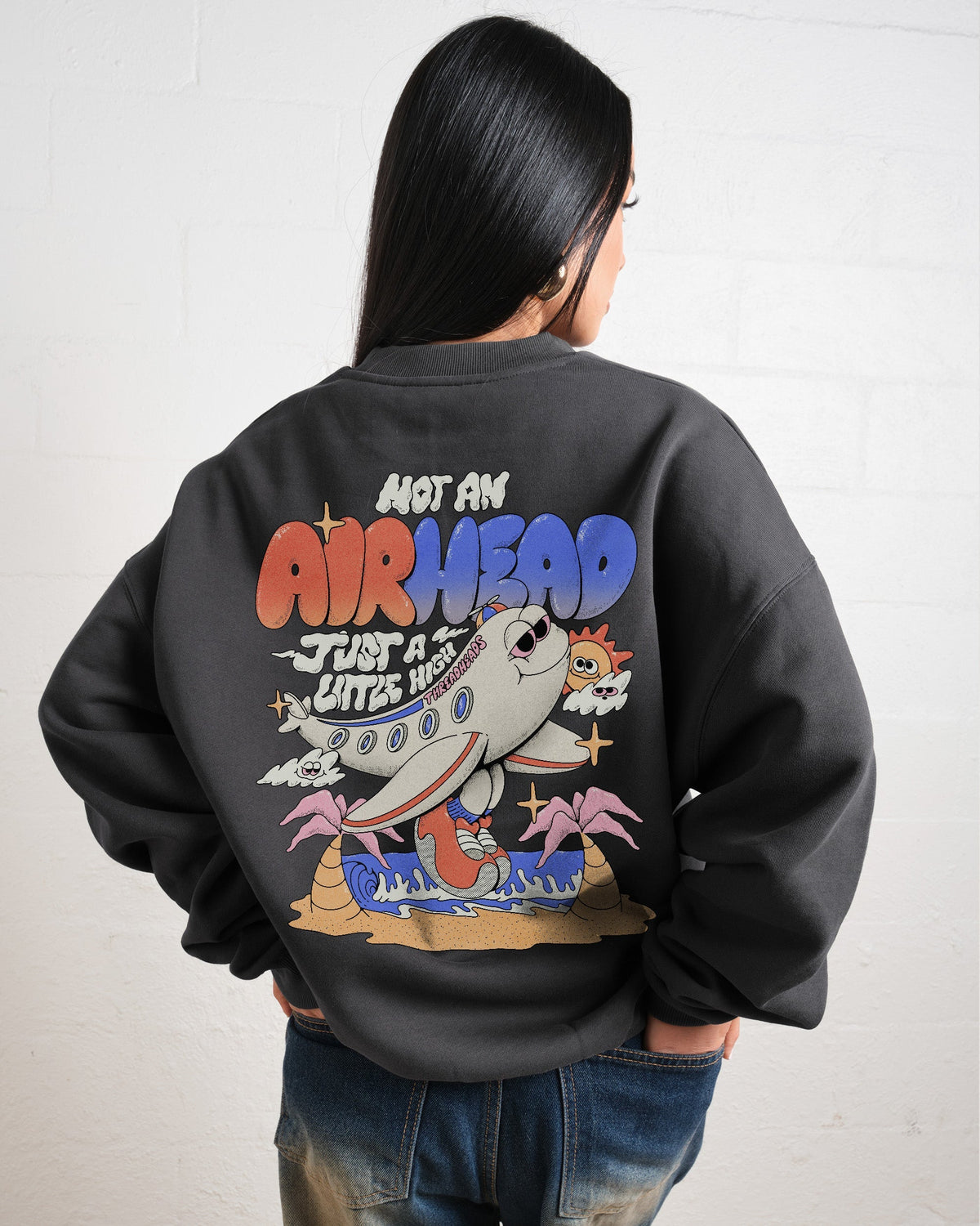 Airhead Sweatshirt product image 1