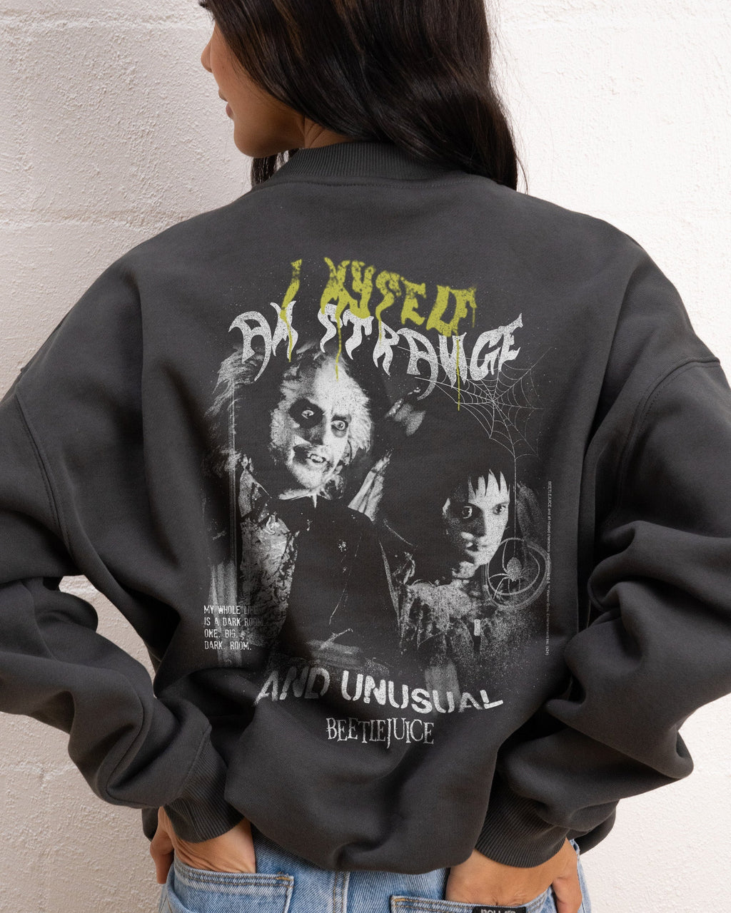 Strange & Unusual Sweatshirt product image 7