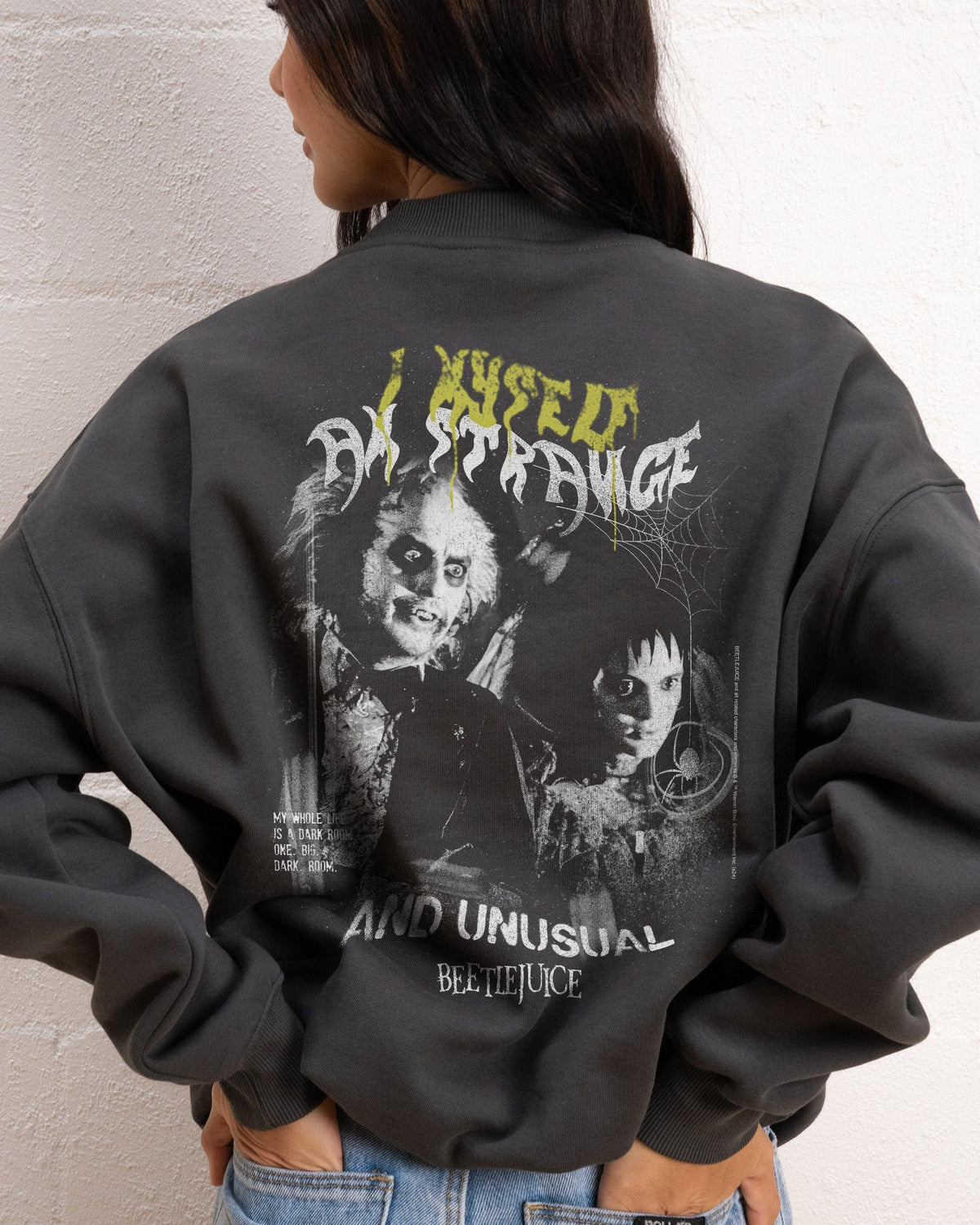 Strange & Unusual Sweatshirt product image 7