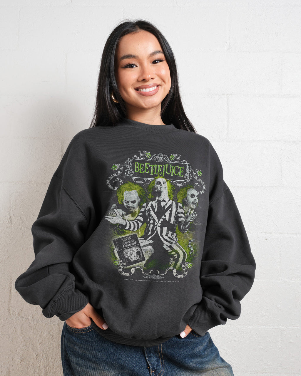 Hand Book Sweatshirt product image 3