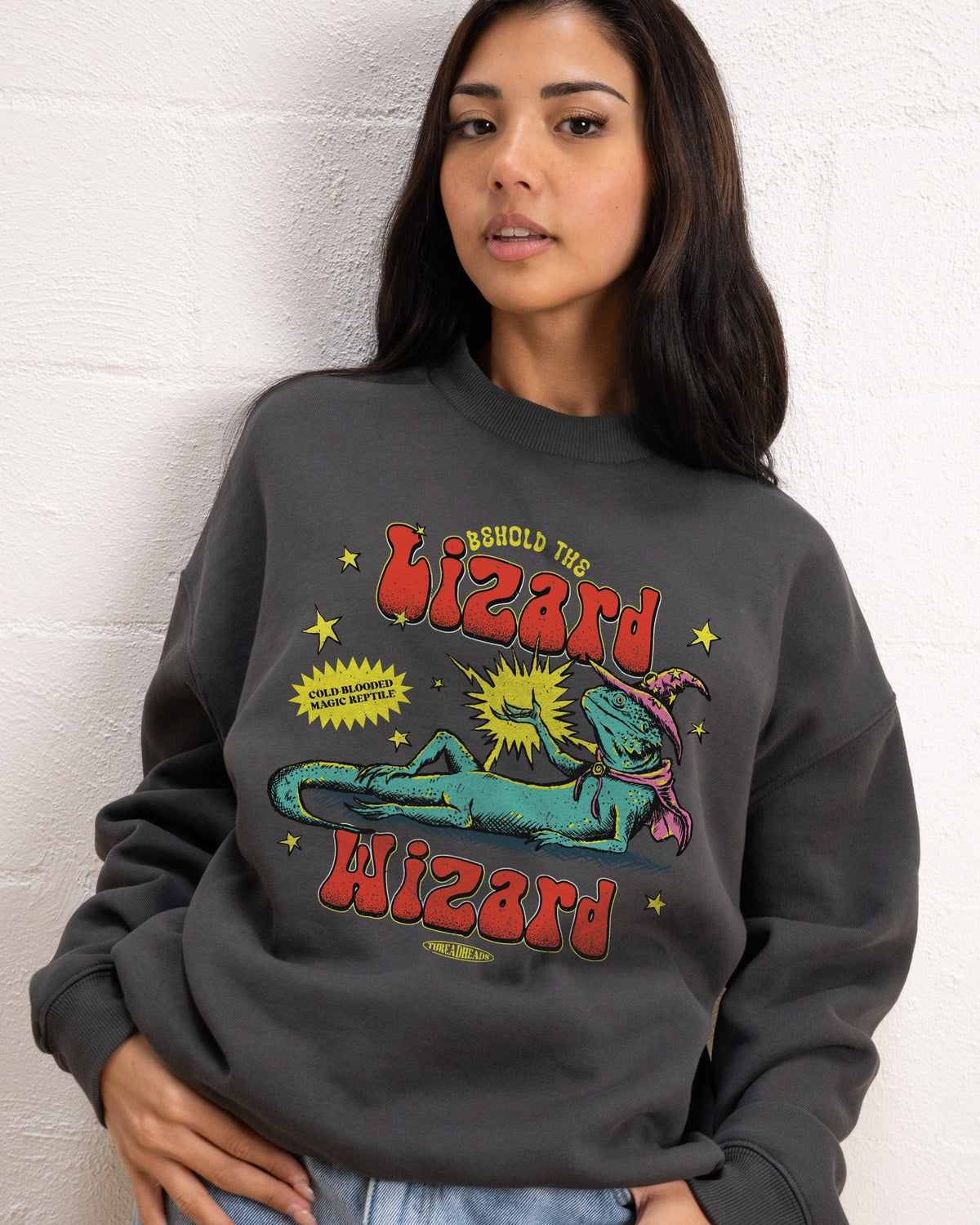 Lizard Wizard Sweatshirt product image 3