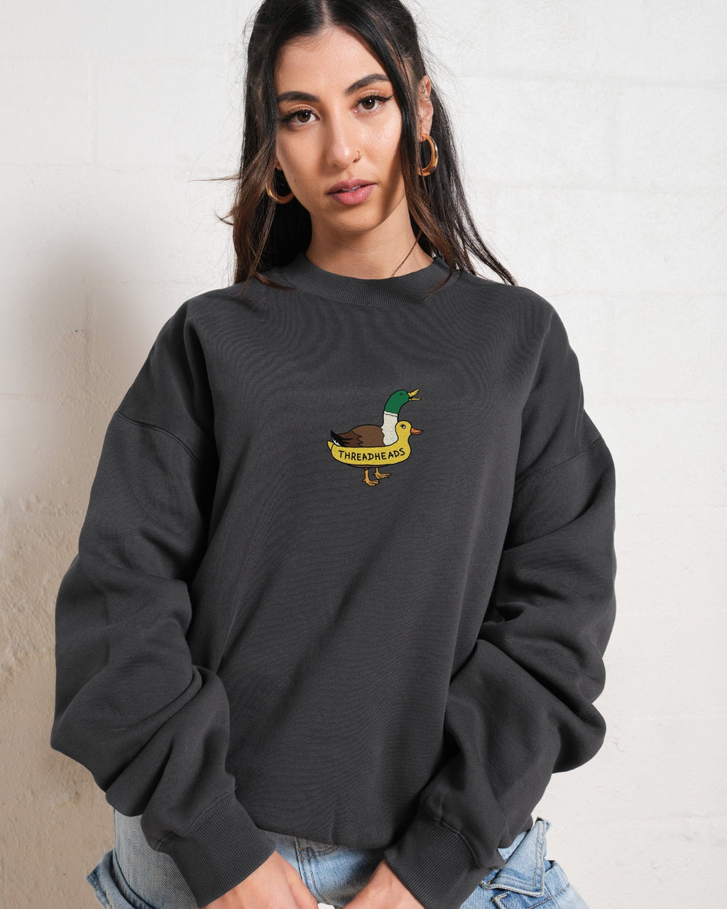 Duck Floatie Sweatshirt product image 6
