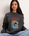 Save a Horse, Ride a Cowboy Sweatshirt product image 1