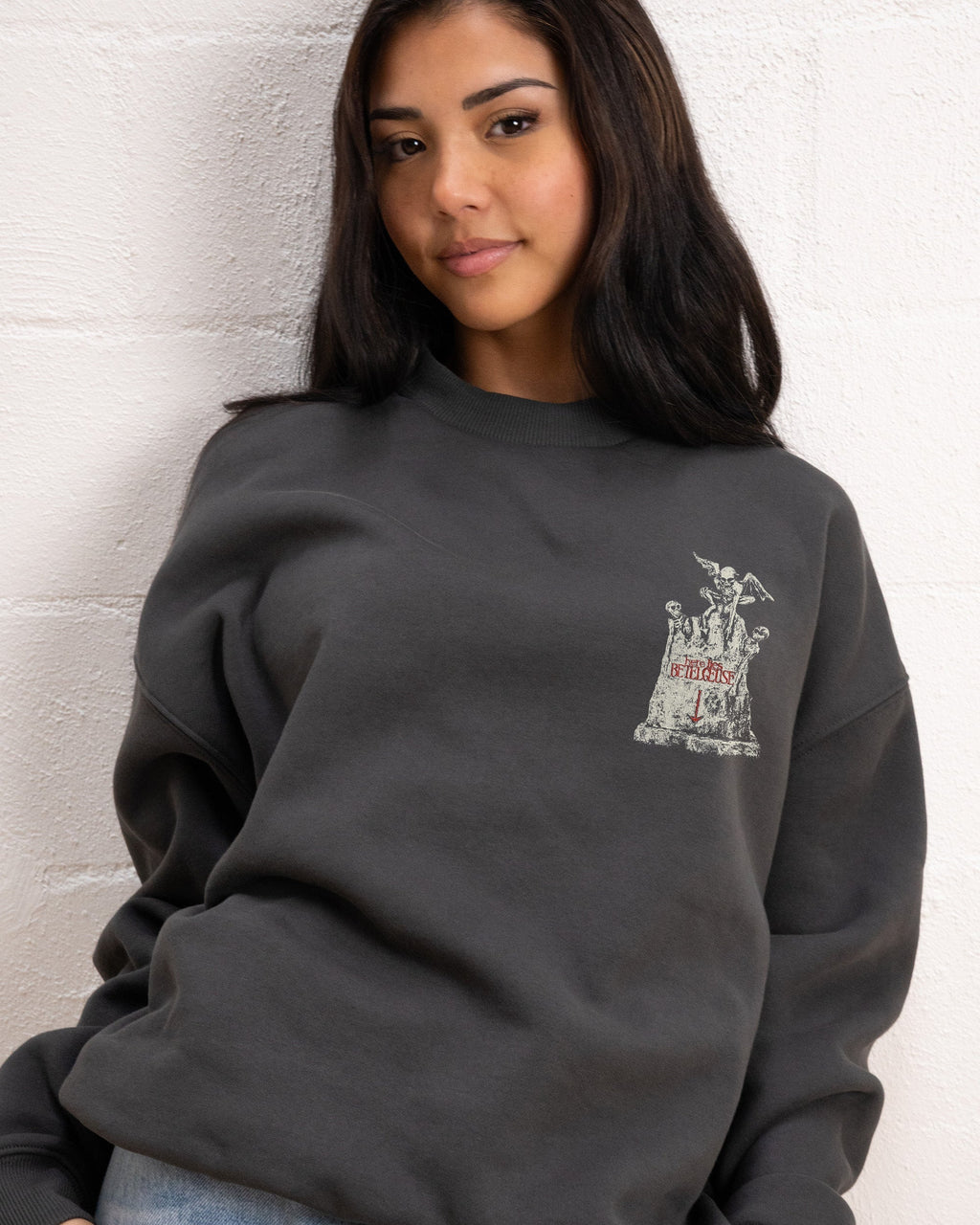Beetlejuice Grave Sweatshirt product image 6