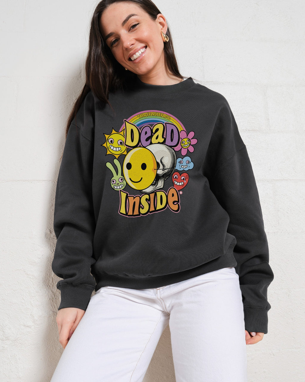 Dead Inside Hoodie product image 1