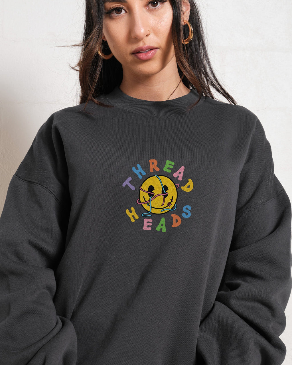 Thread Heads Sweatshirt product image 3