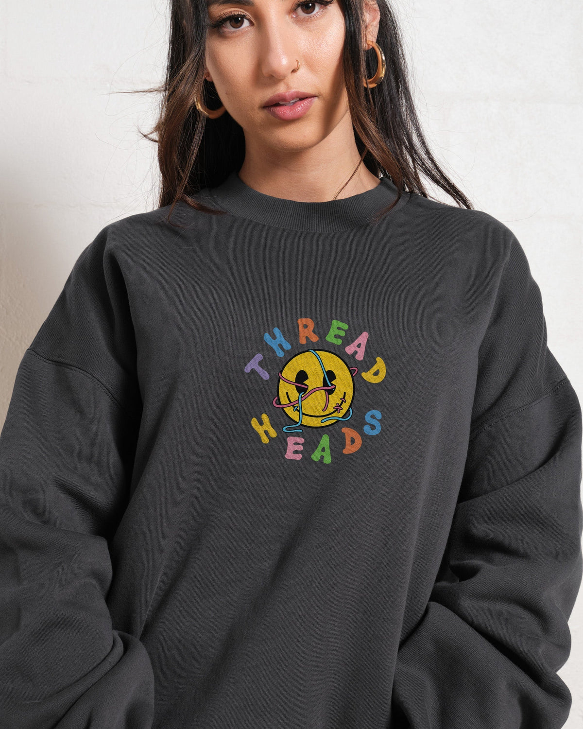 Thread Heads Sweatshirt product image 3