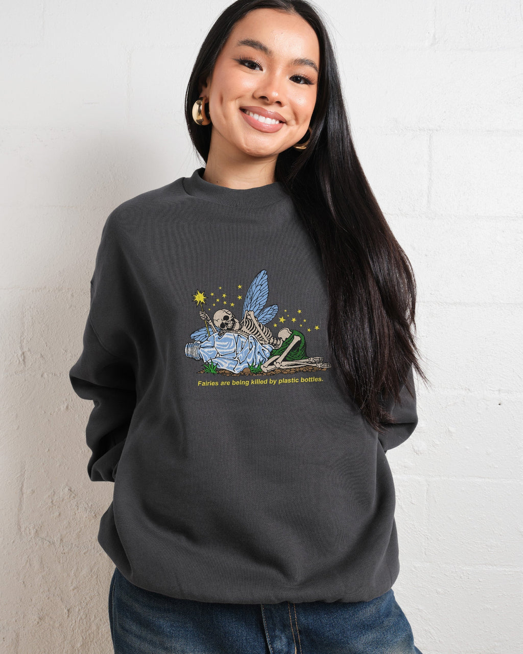 Dead Fairies Sweatshirt product image 5