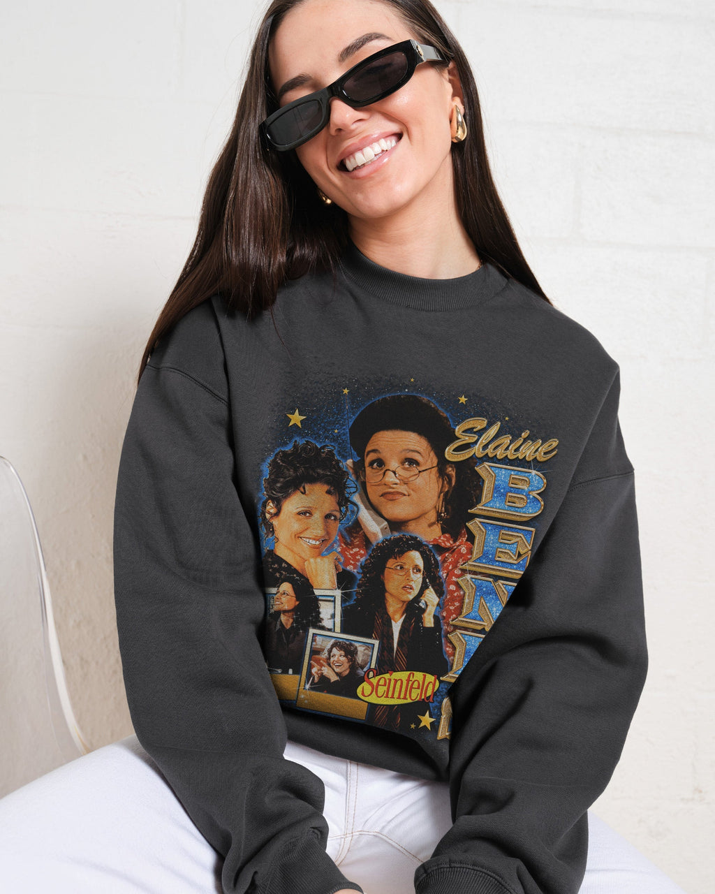 Elaine Benes Sweatshirt product image 5