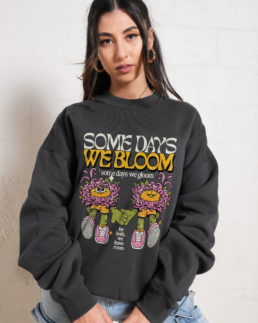 We Bloom Sweatshirt product image 3