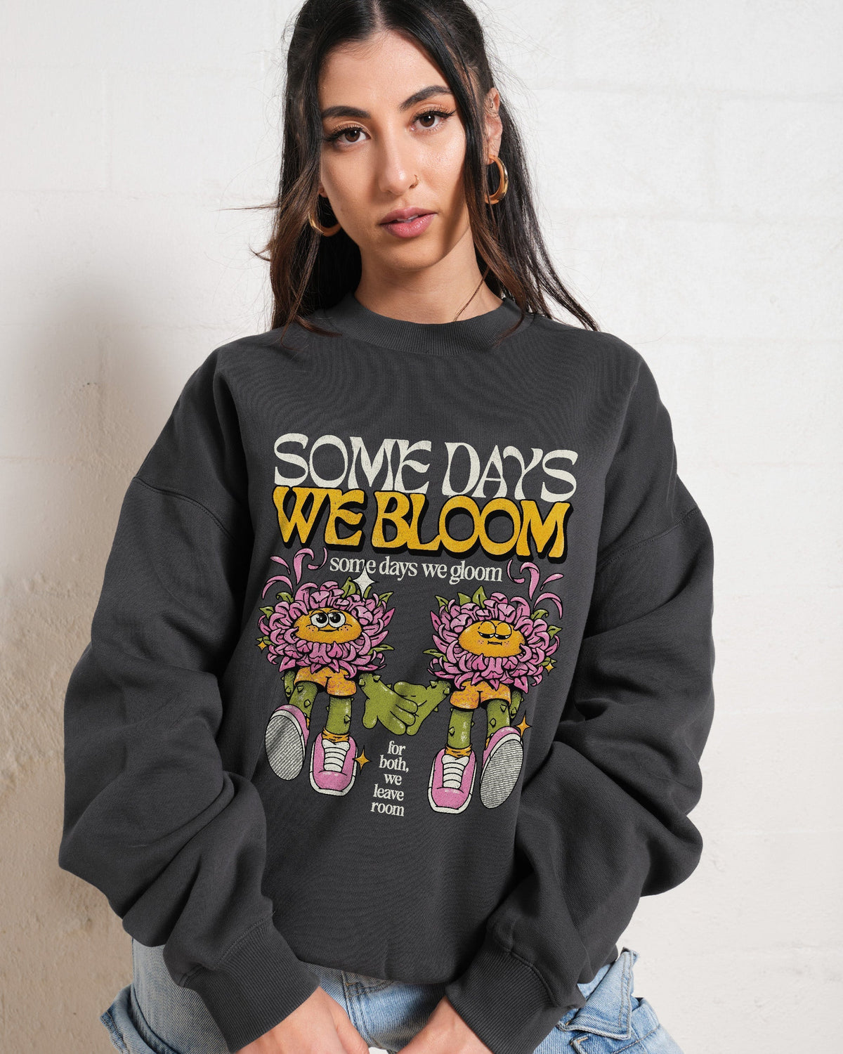 We Bloom Sweatshirt product image 3