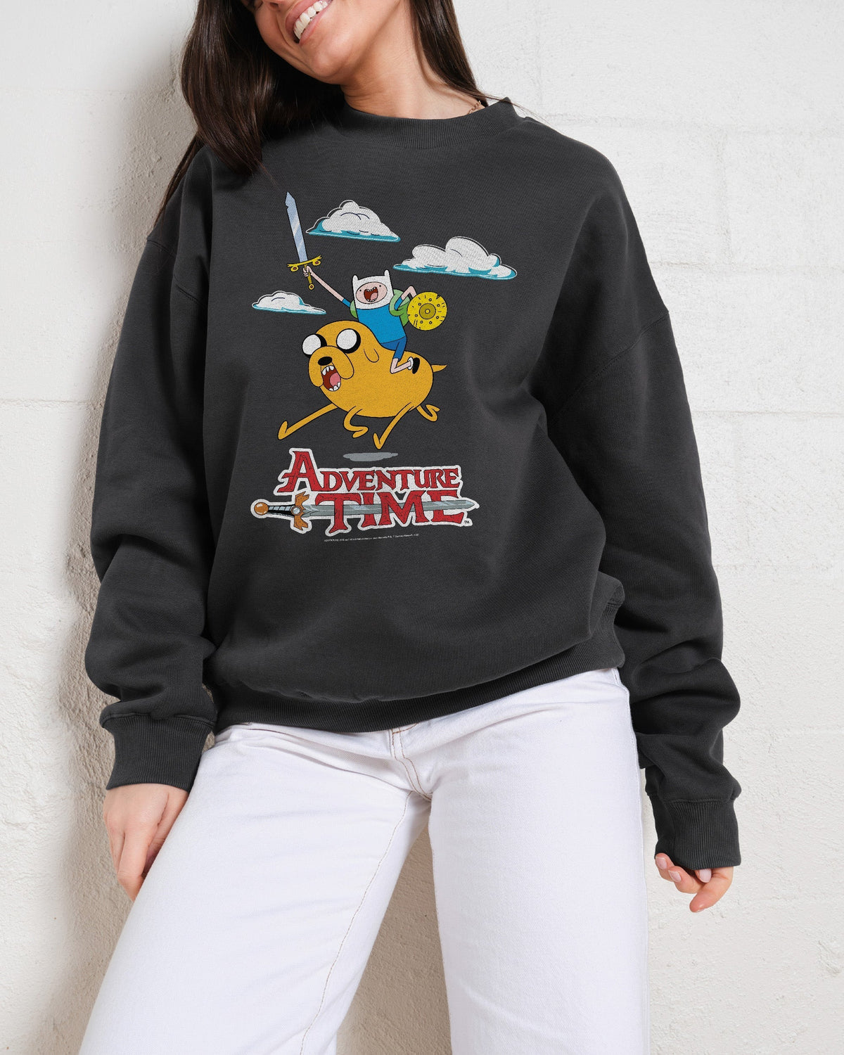 Adventure Time Sweatshirt product image 6