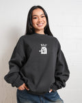 Boo Ghost Sweatshirt product image 1