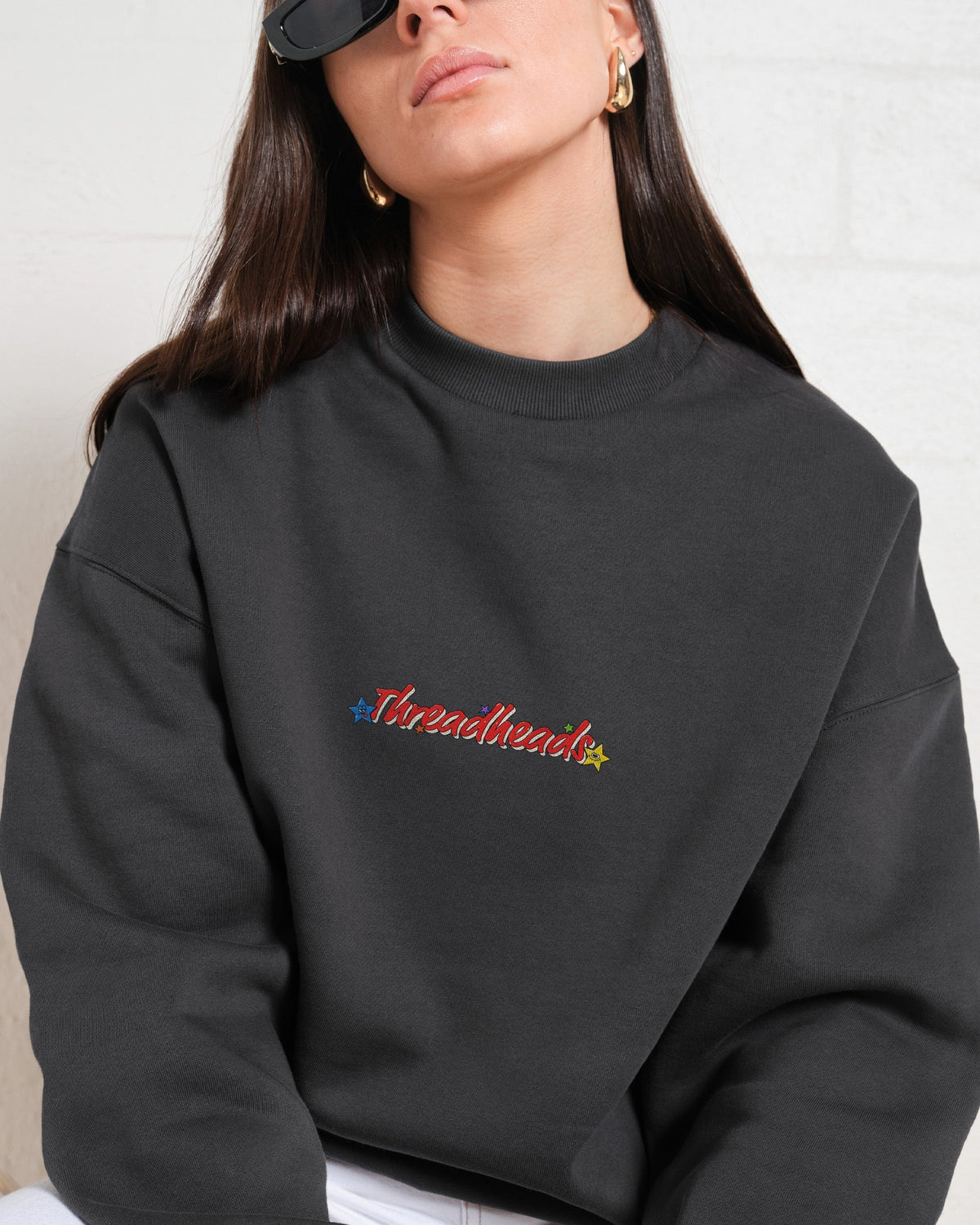 Call Me Never Sweatshirt product image 8