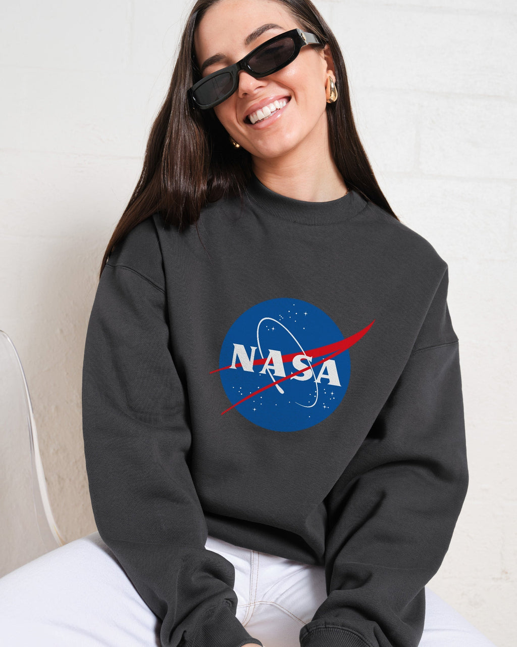 NASA Meatball Sweatshirt product image 6