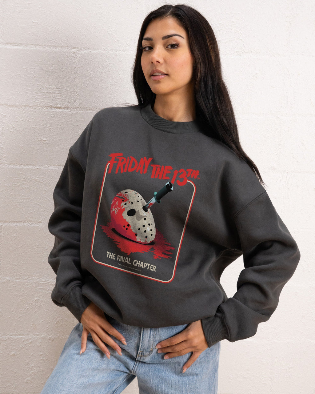 Friday the 13th - Final Chapter Sweatshirt product image 3
