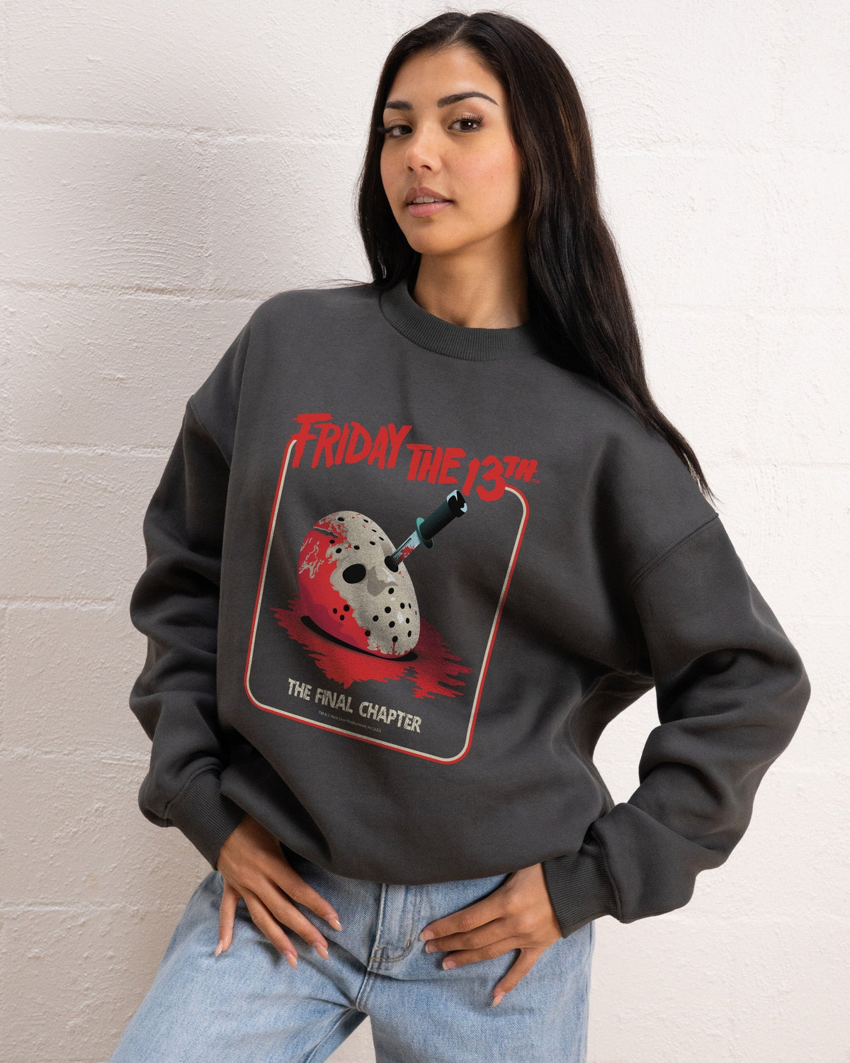 Friday the 13th - Final Chapter Sweatshirt product image 3