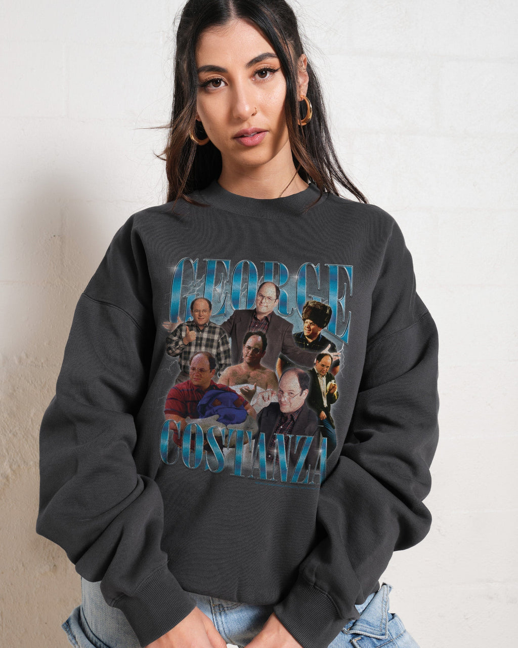 Vintage George Sweatshirt product image 3