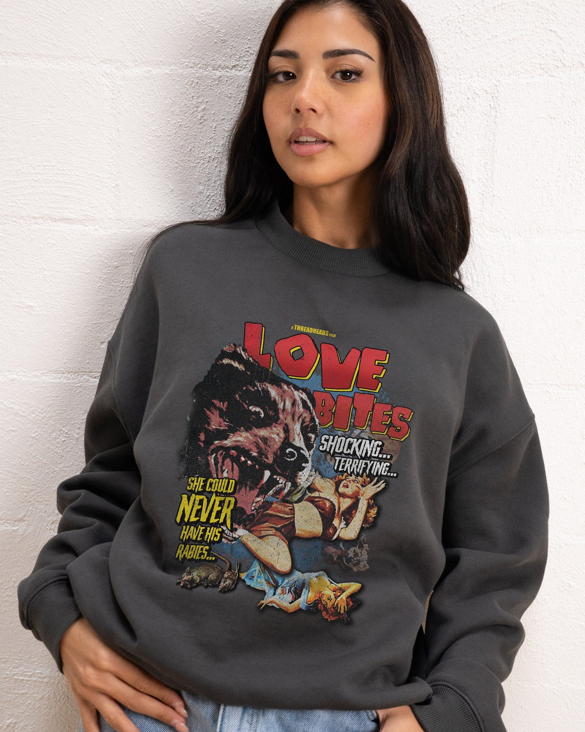 Love Bites Sweatshirt product image 2