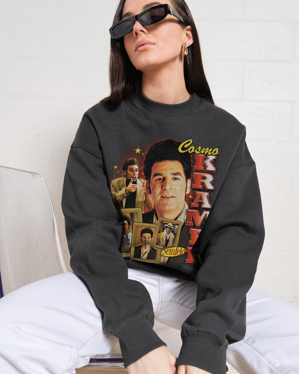 Cosmo Kramer Sweatshirt product image 6