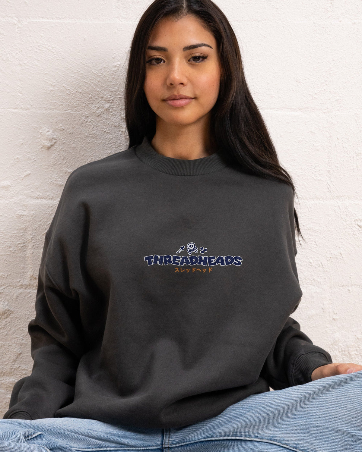 Here Comes Trouble Sweatshirt product image 6