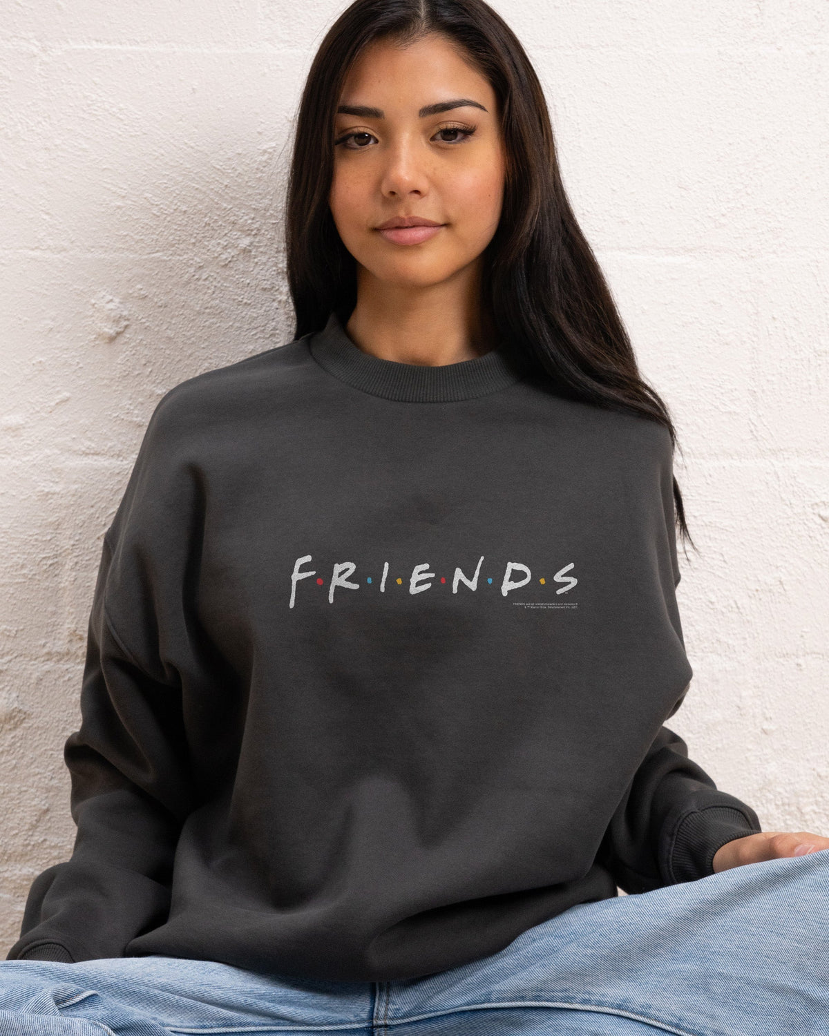 Friends Logo Sweatshirt product image 6