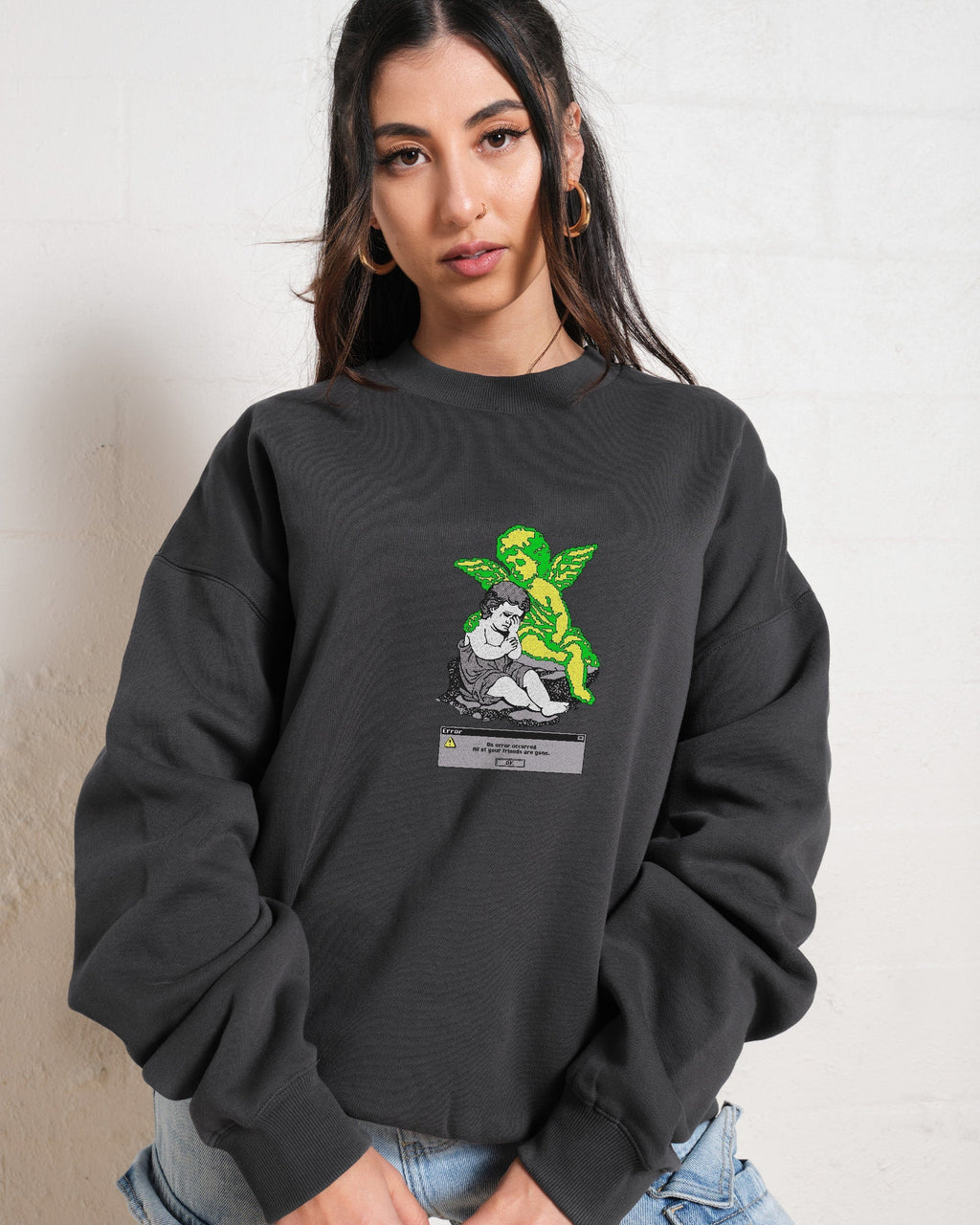 An Error Occurred Sweatshirt product image 4