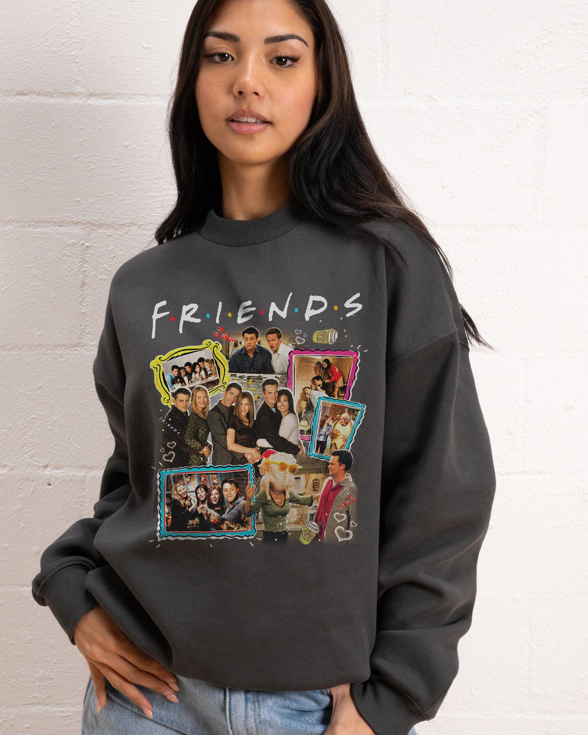 Friends Vintage Sweatshirt product image 2