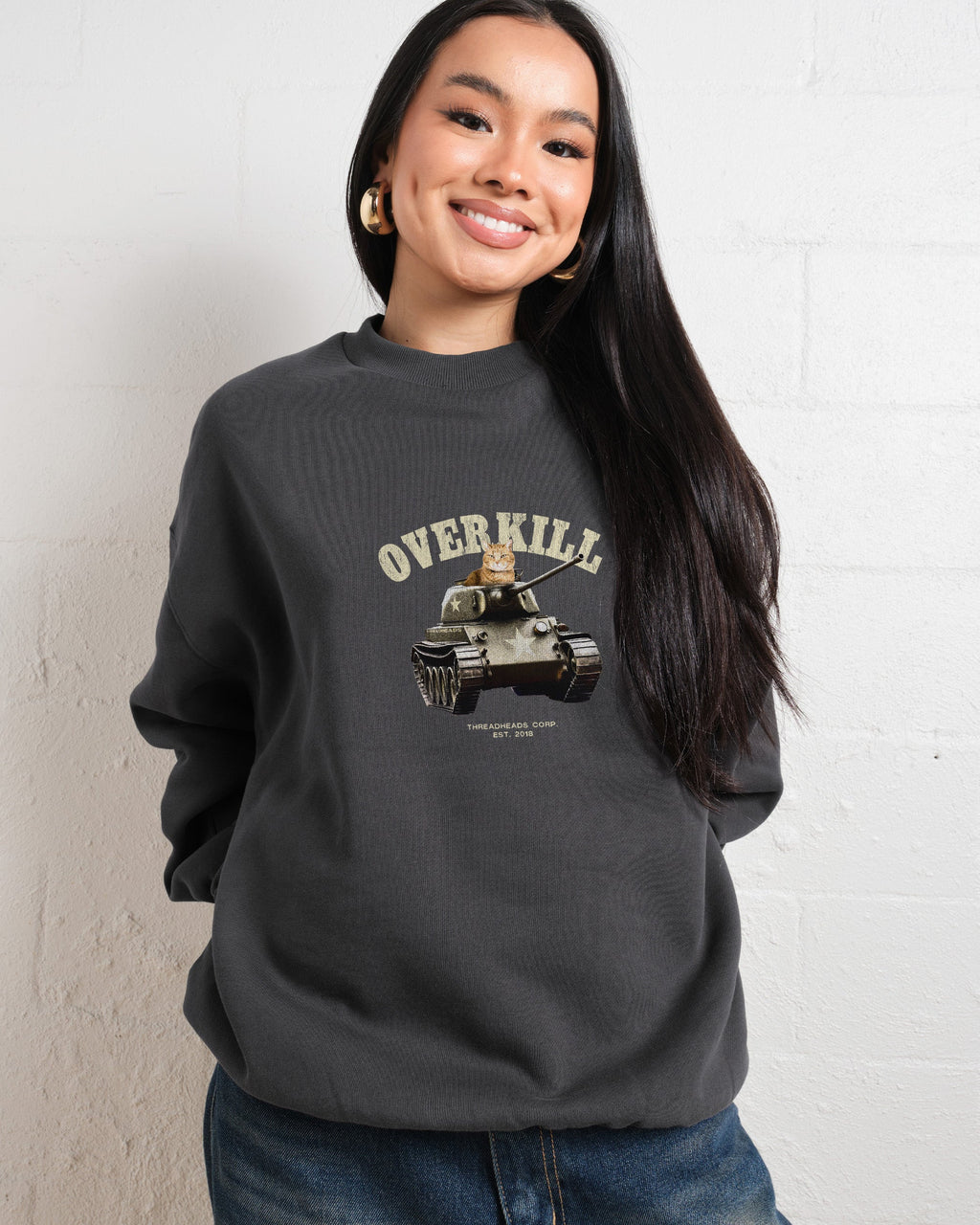 Overkill Sweatshirt product image 3