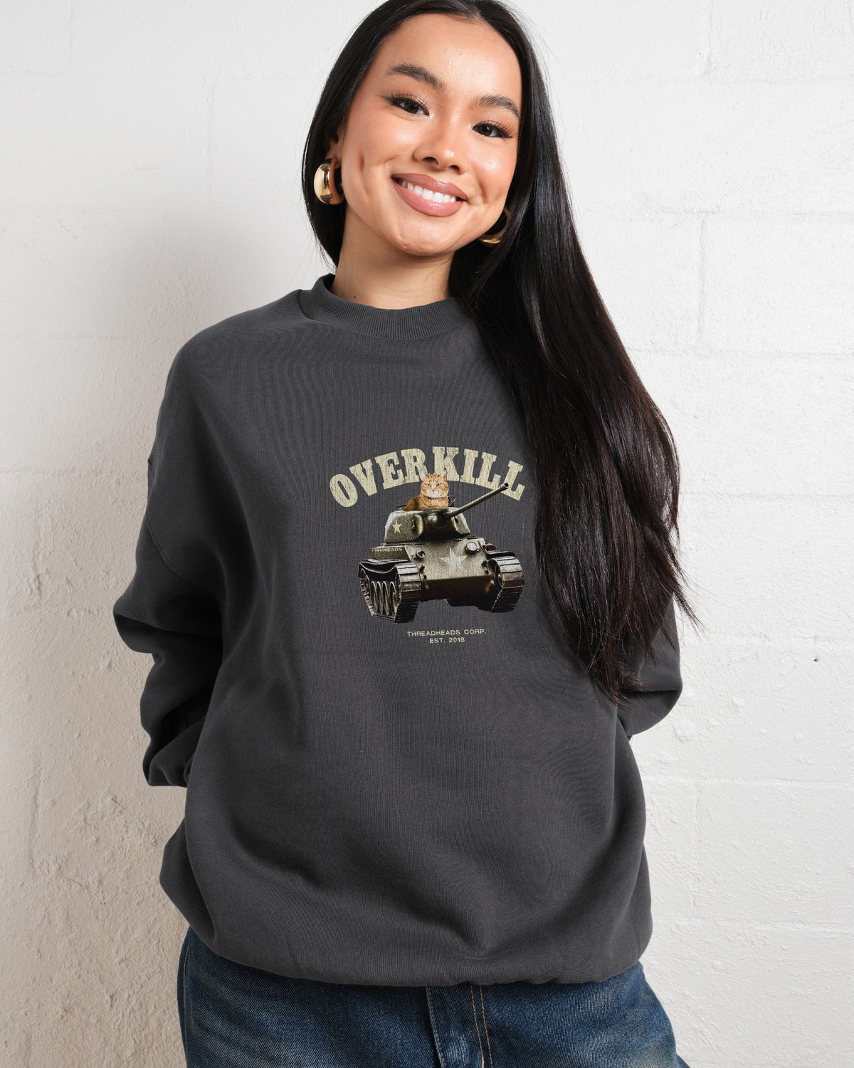 Overkill Sweatshirt product image 3