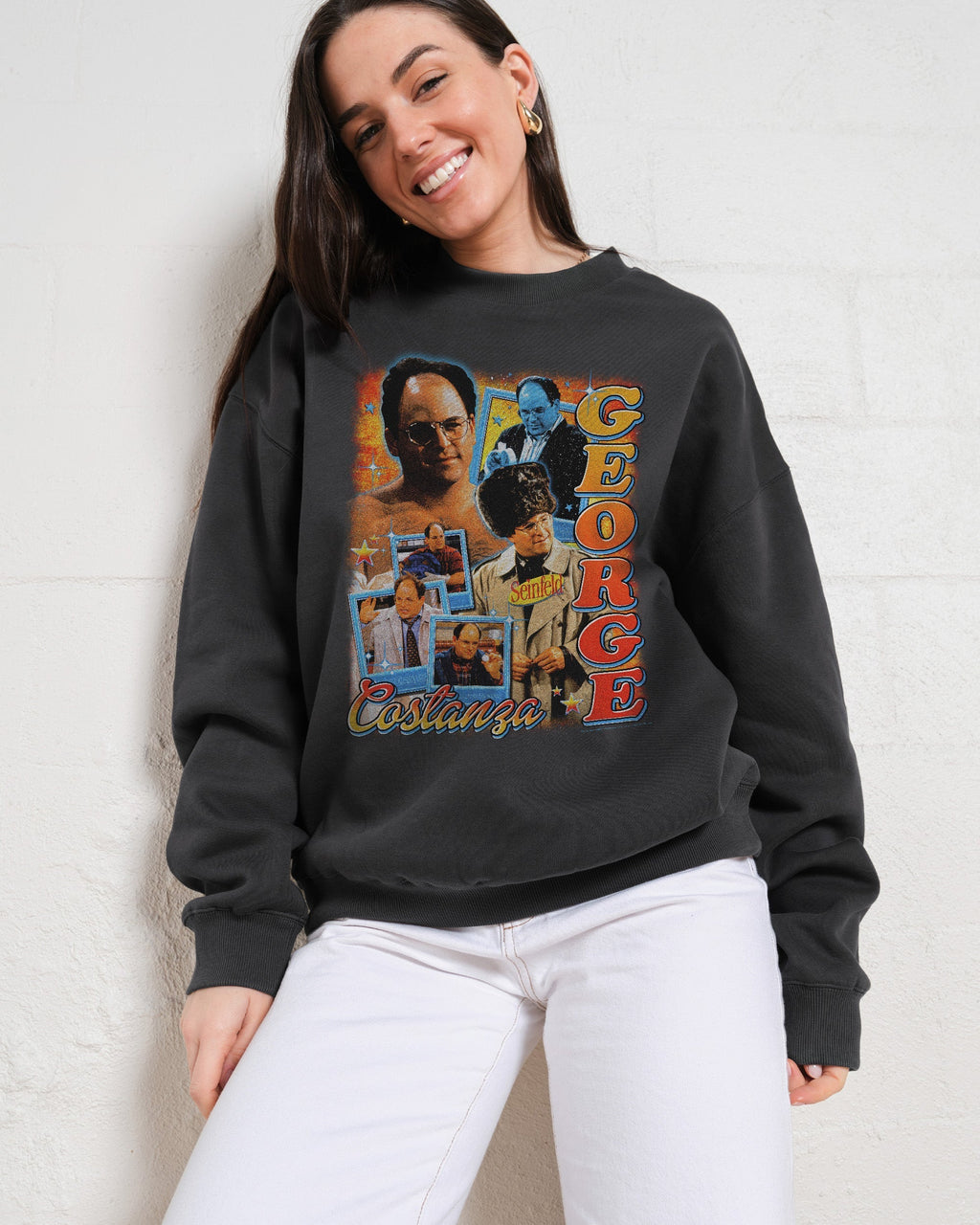 George Costanza Sweatshirt product image 2