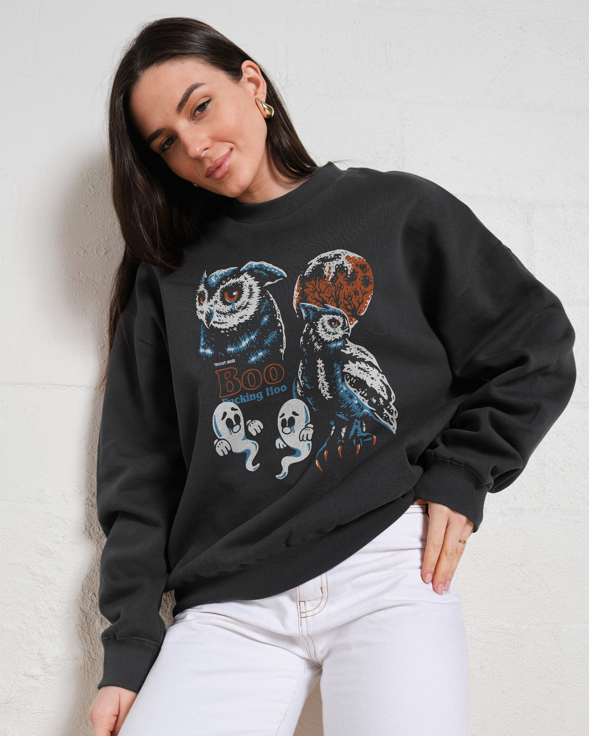 Boo Hoo Sweatshirt product image 4