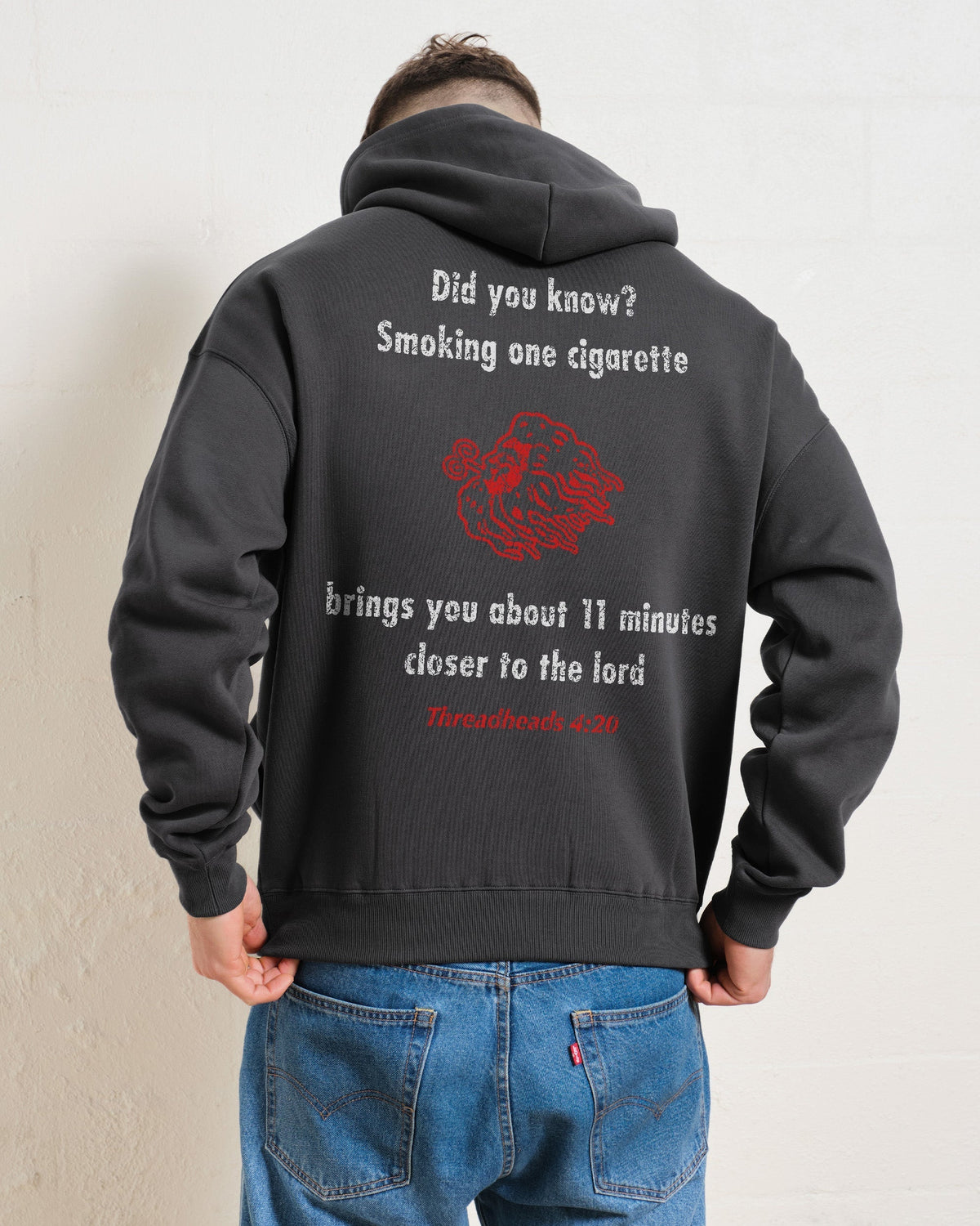 Closer To The Lord Hoodie product image 8