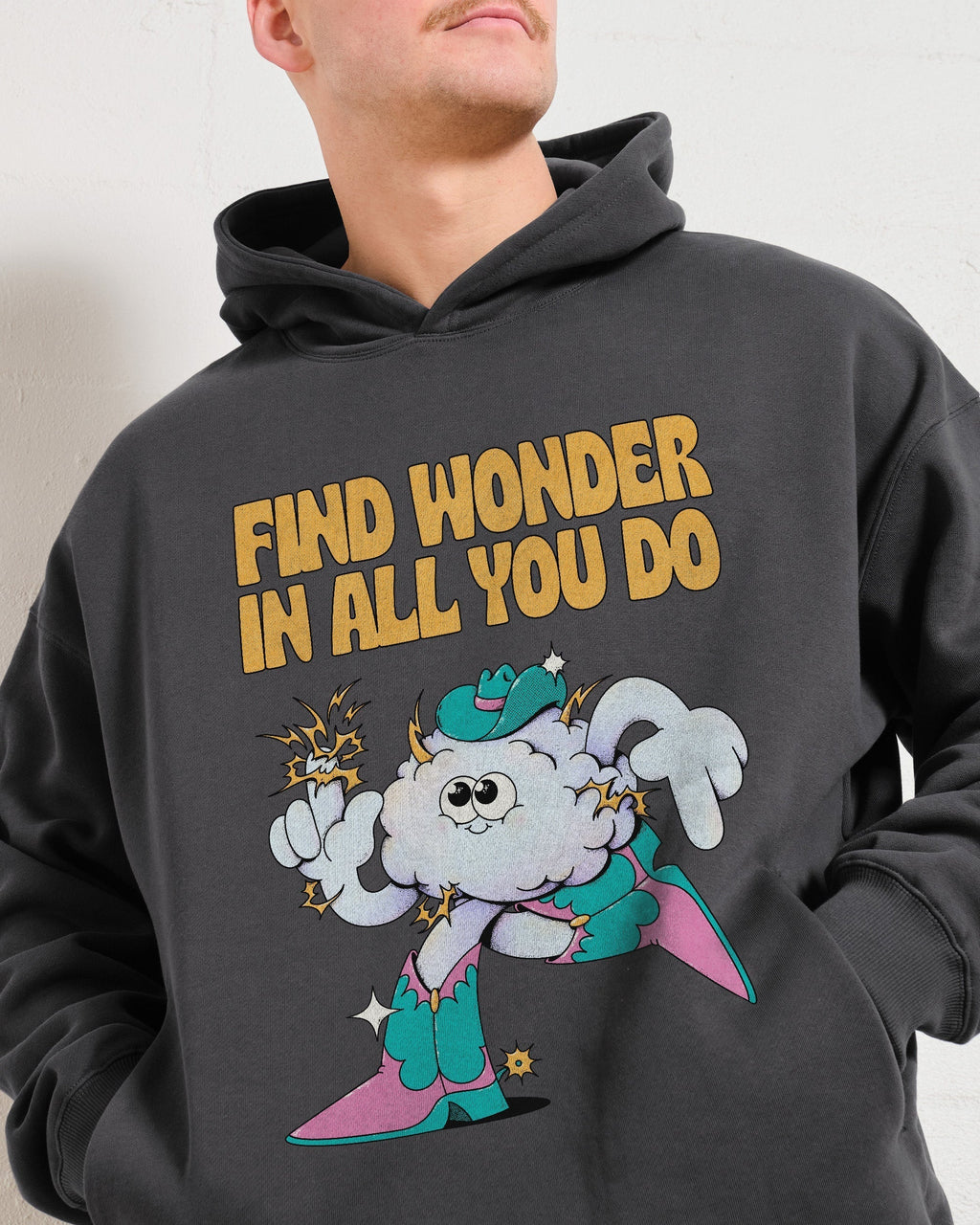 Find Wonder Hoodie product image 6