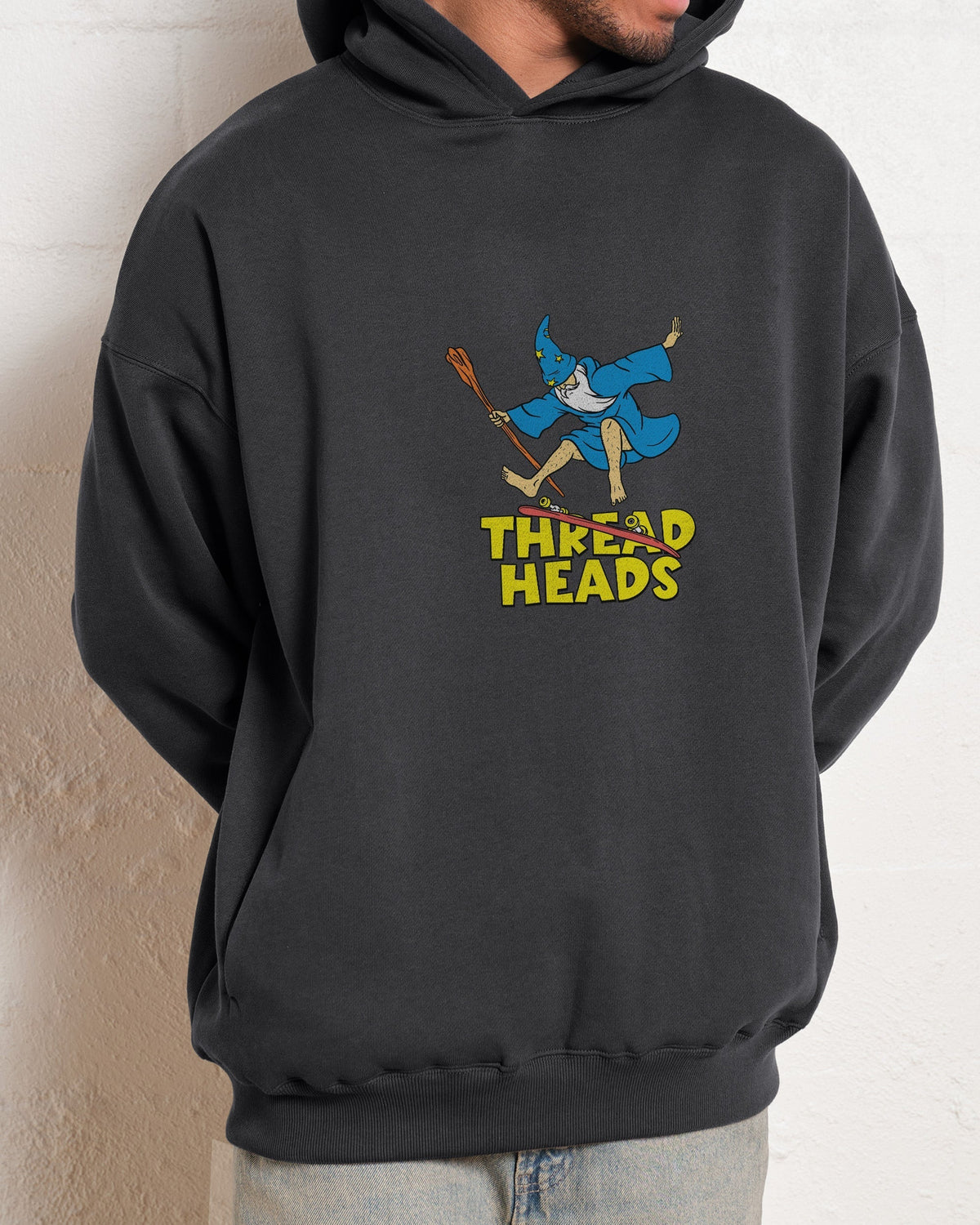 Skating Wizard Hoodie product image 1