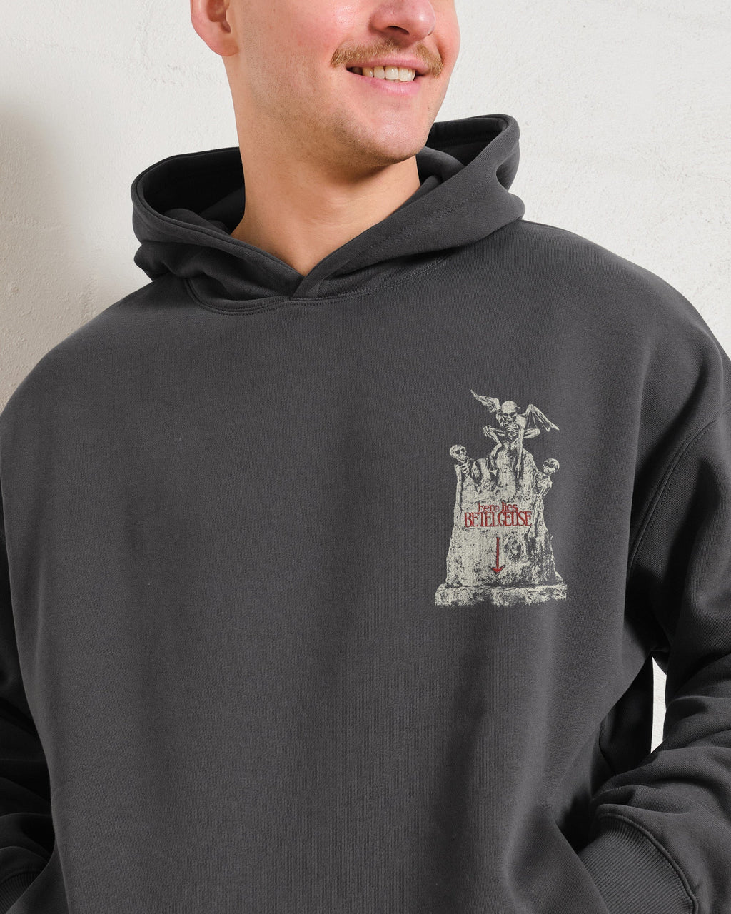 Beetlejuice Grave Hoodie product image 6