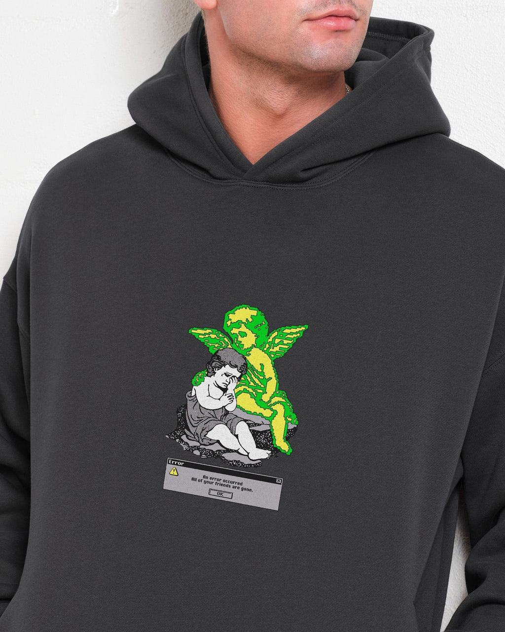 An Error Occurred Hoodie product image 5