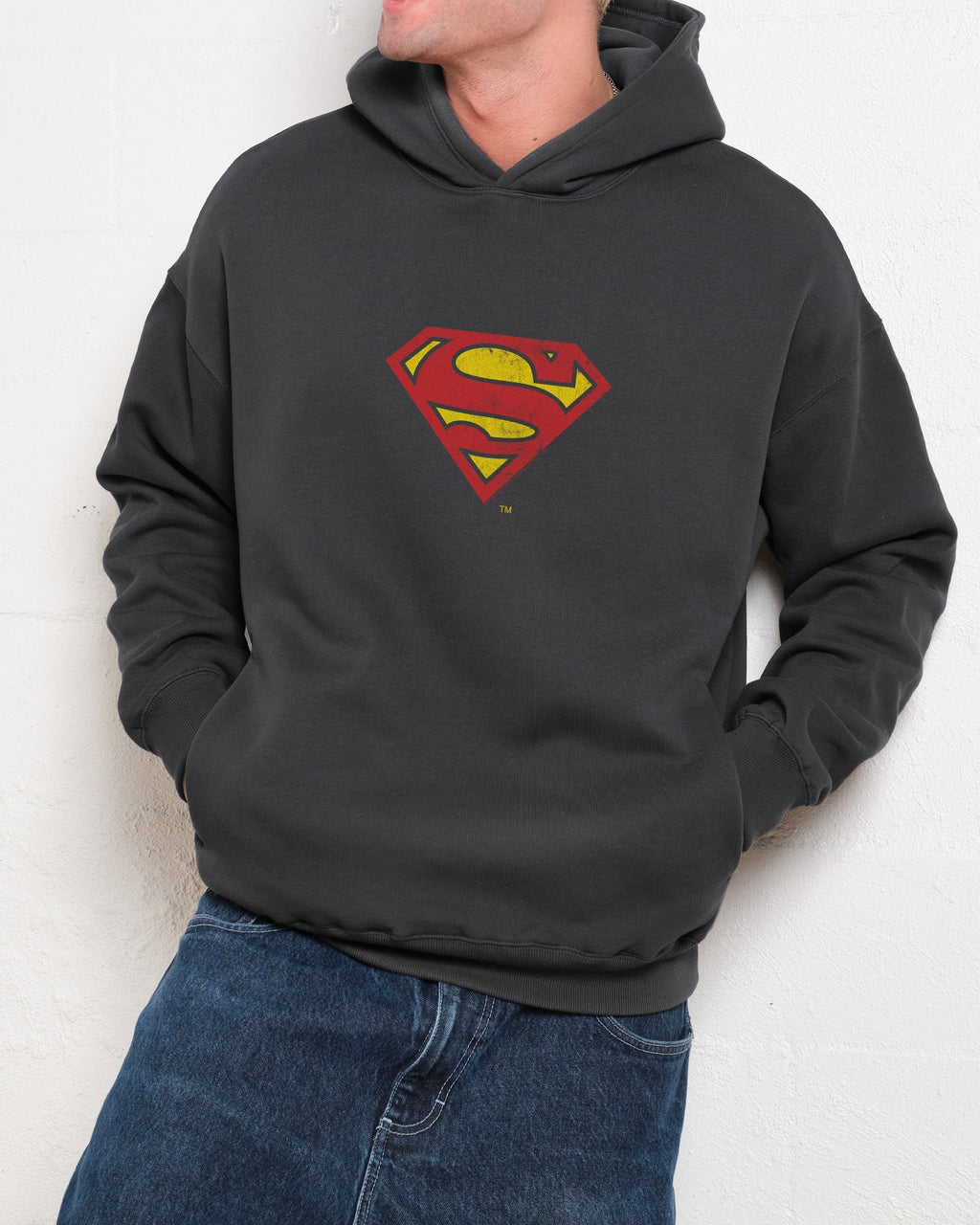 Superman Classic Logo Hoodie product image 4