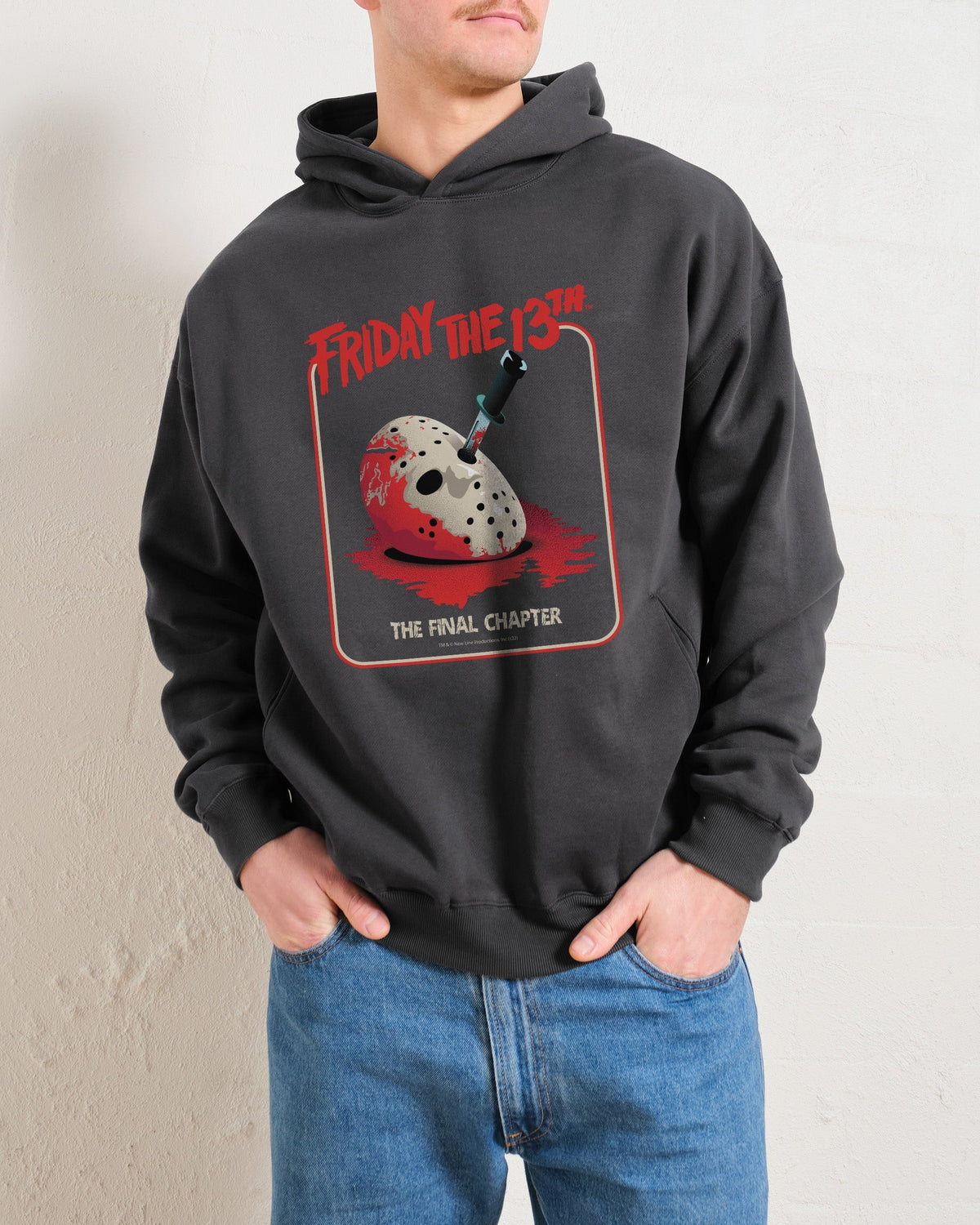 Friday the 13th - Final Chapter Hoodie product image 3