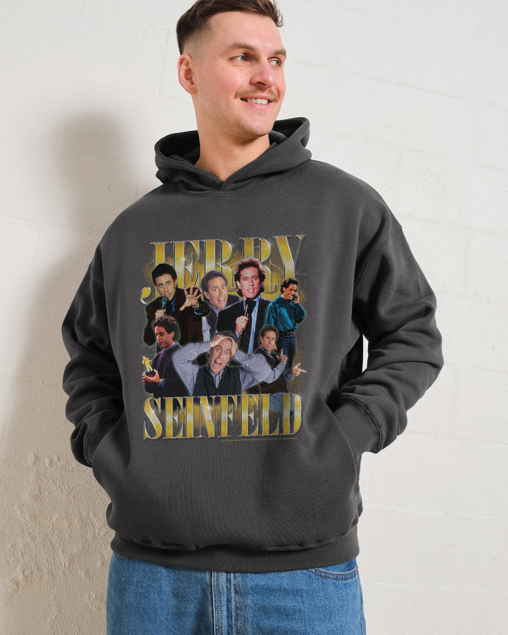 Vintage Jerry Hoodie product image 1